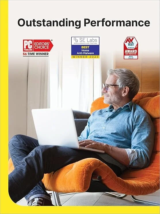 Norton 360 Deluxe 2025, Antivirus software for 3 Devices with Auto Renewal - Image 4